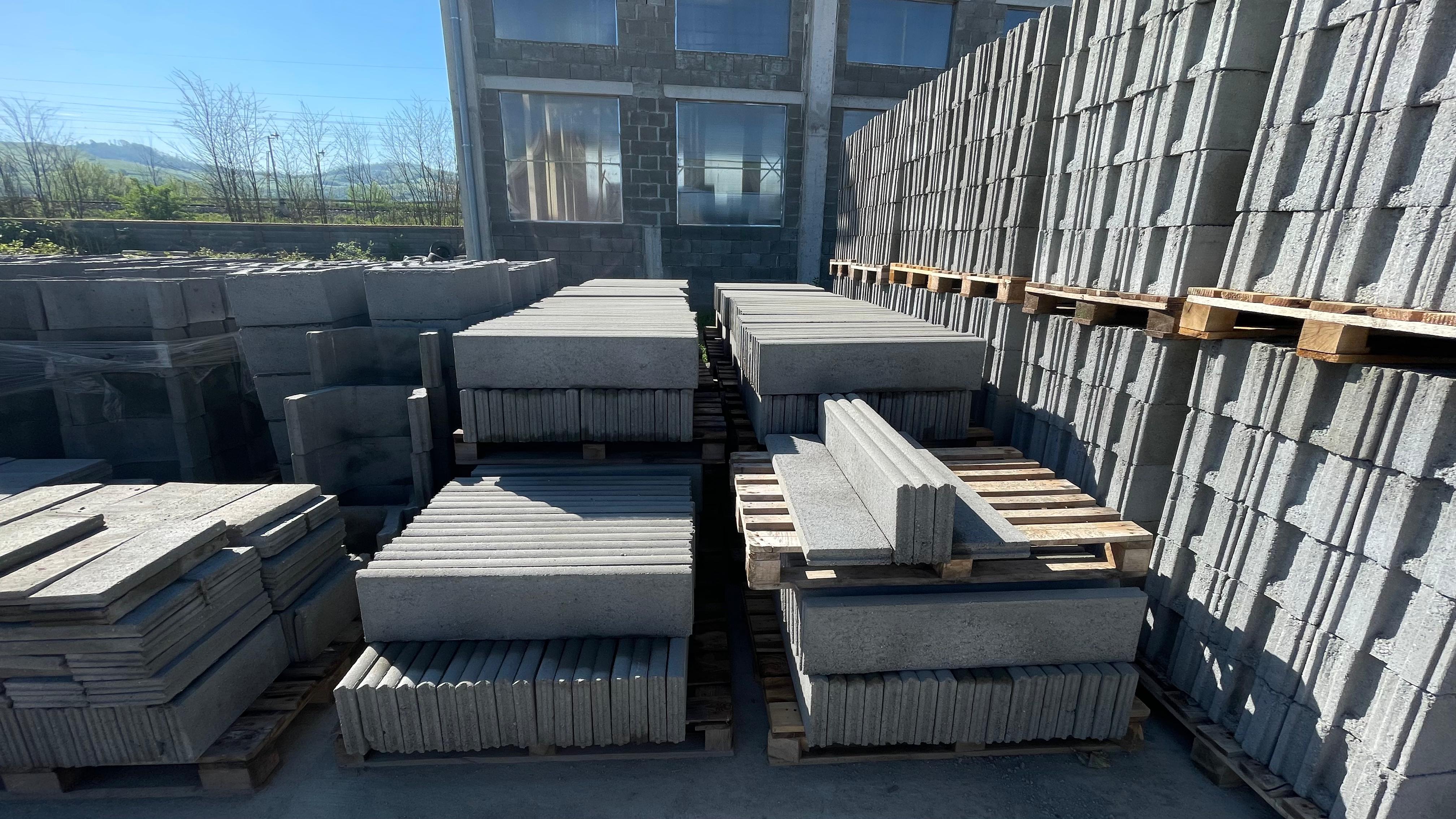 Bordură Parc zone verzi parcuri Mediaș — SIC Euro Arcada