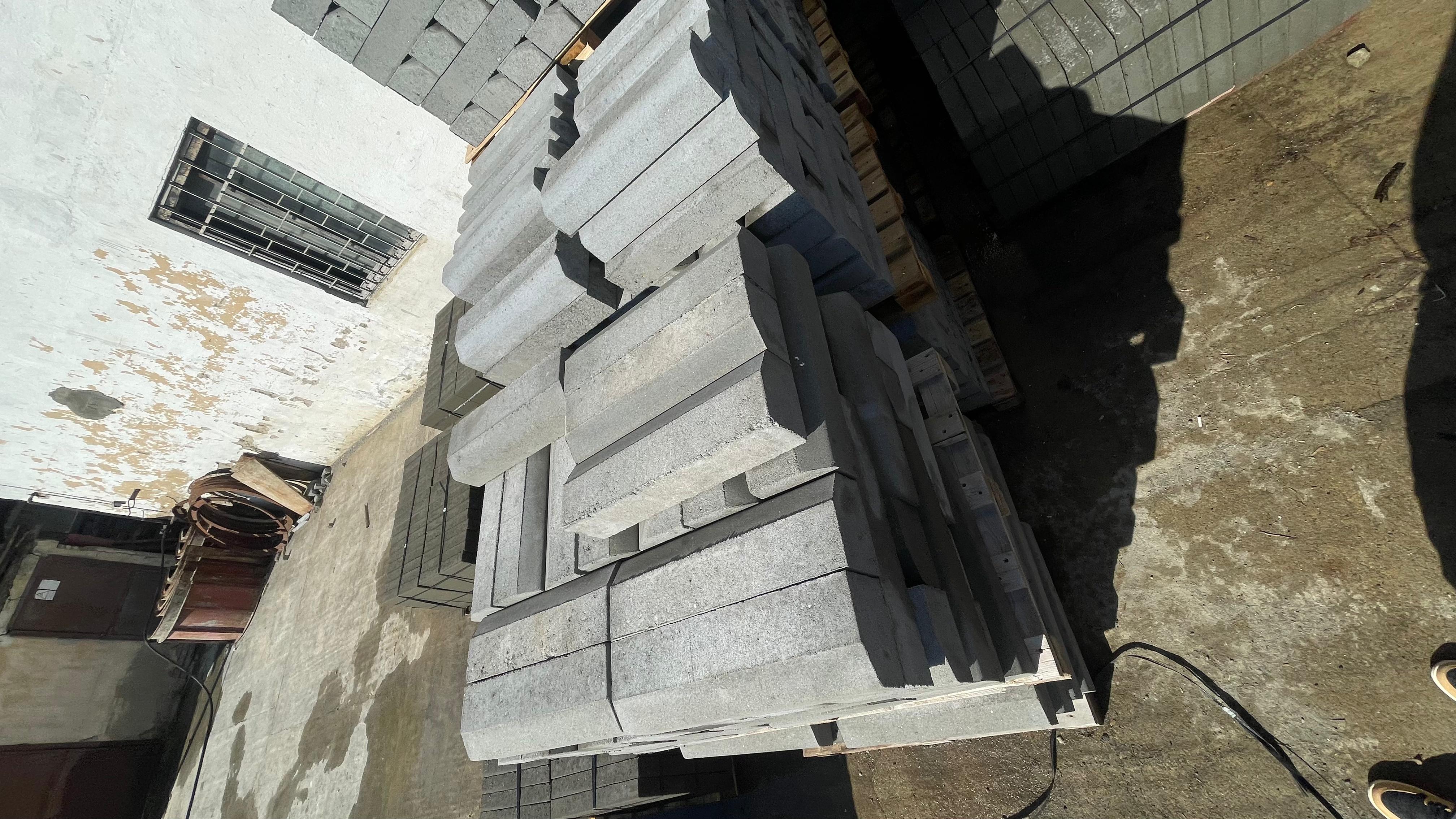 Bordură Carosabilă BC18 BC15 delimitare Mediaș — SIC Euro Arcada