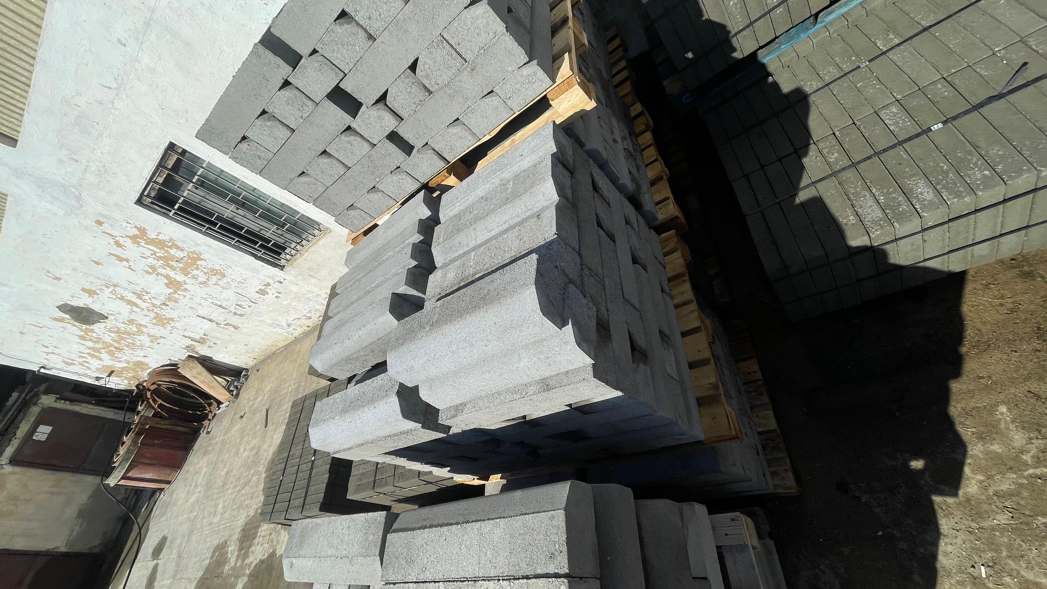 Bordură Carosabilă BC18 BC15 delimitare Mediaș — SIC Euro Arcada