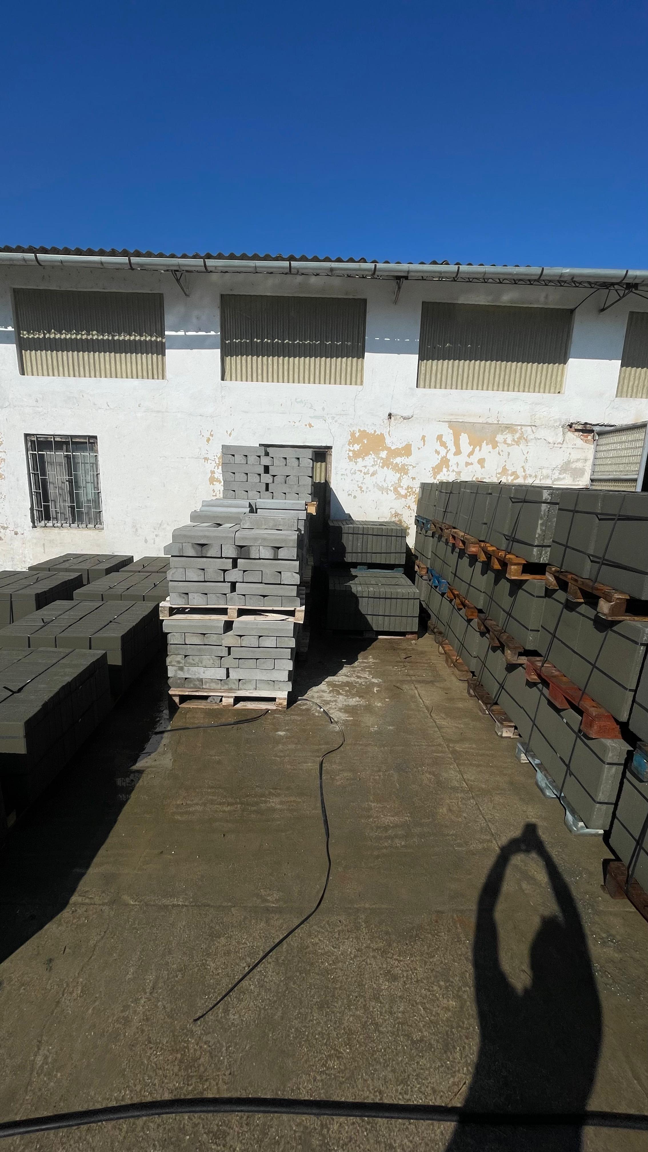 Bordură Trotuar 10x15 Mediaș — SIC Euro Arcada