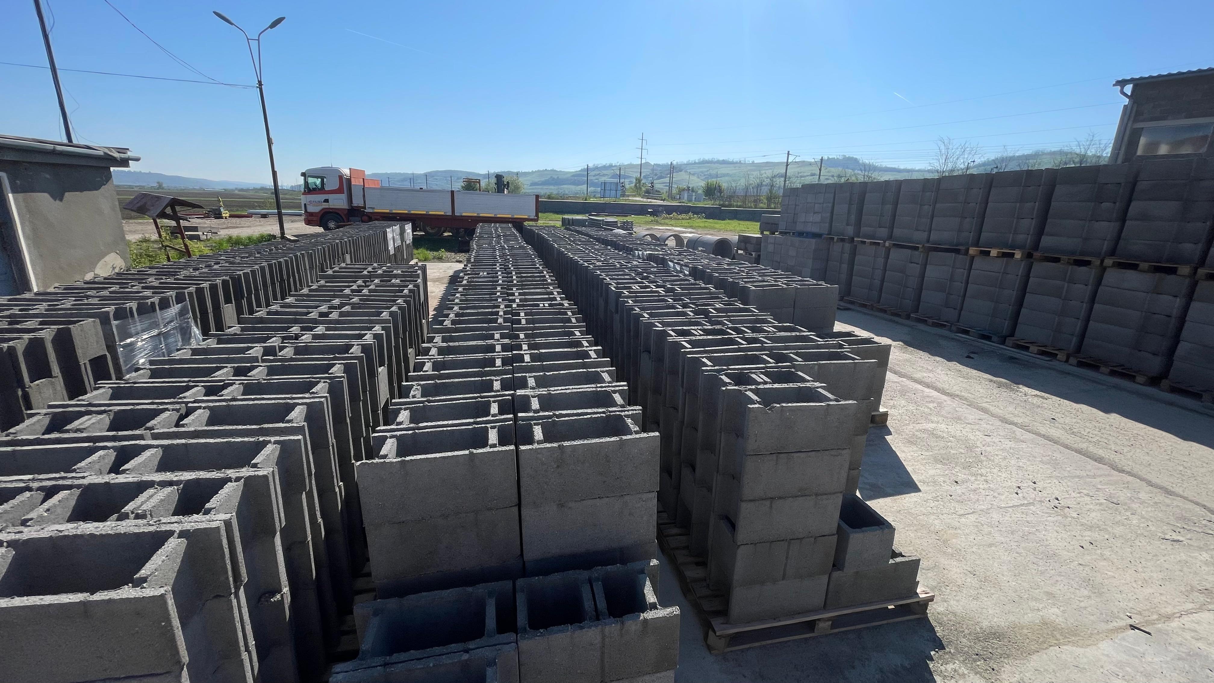 Corp Cofraj CC 25 grosime medie Mediaș — SIC Euro Arcada