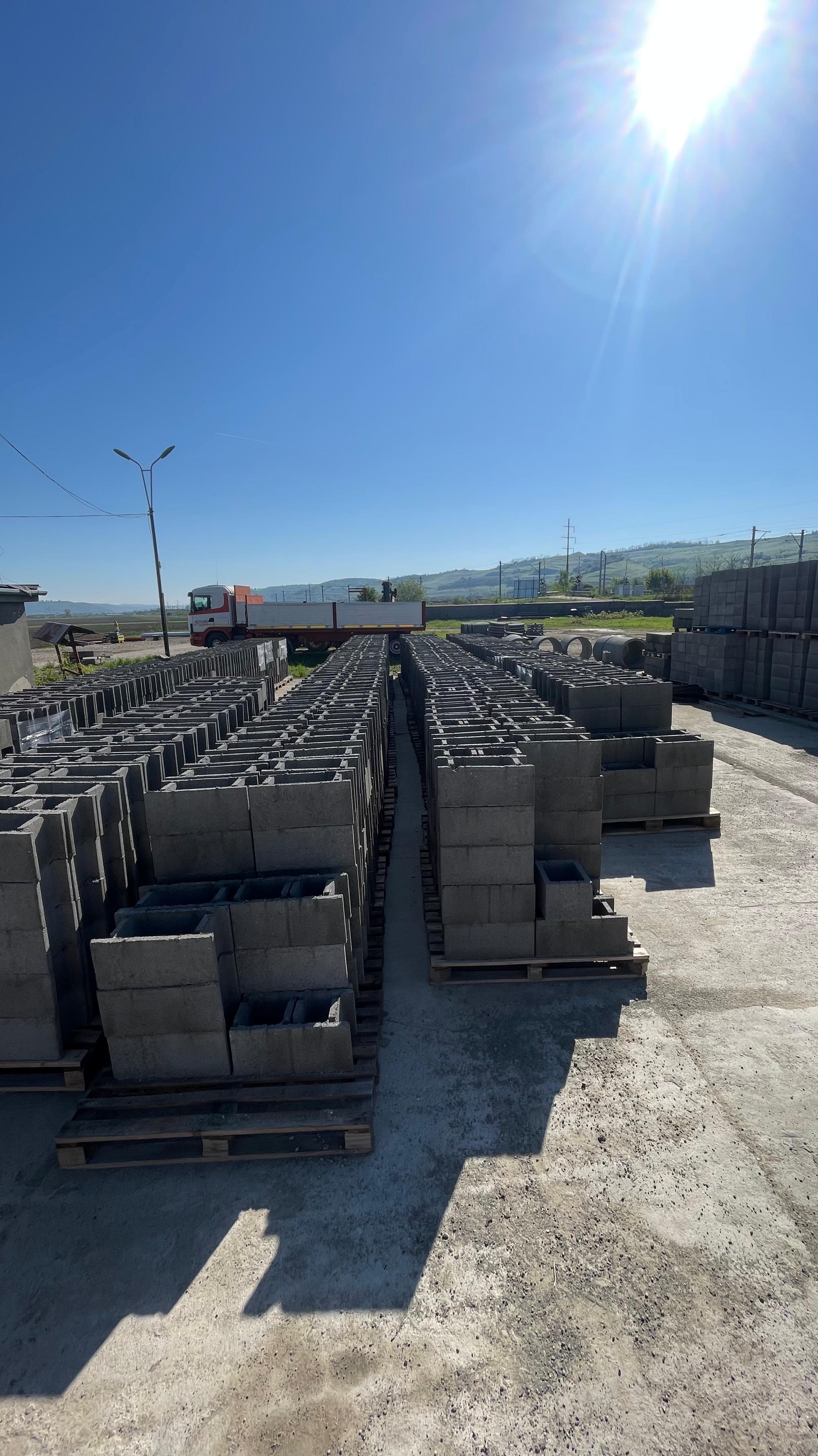 Corp Cofraj CC 20 pereți subțiri Mediaș — SIC Euro Arcada