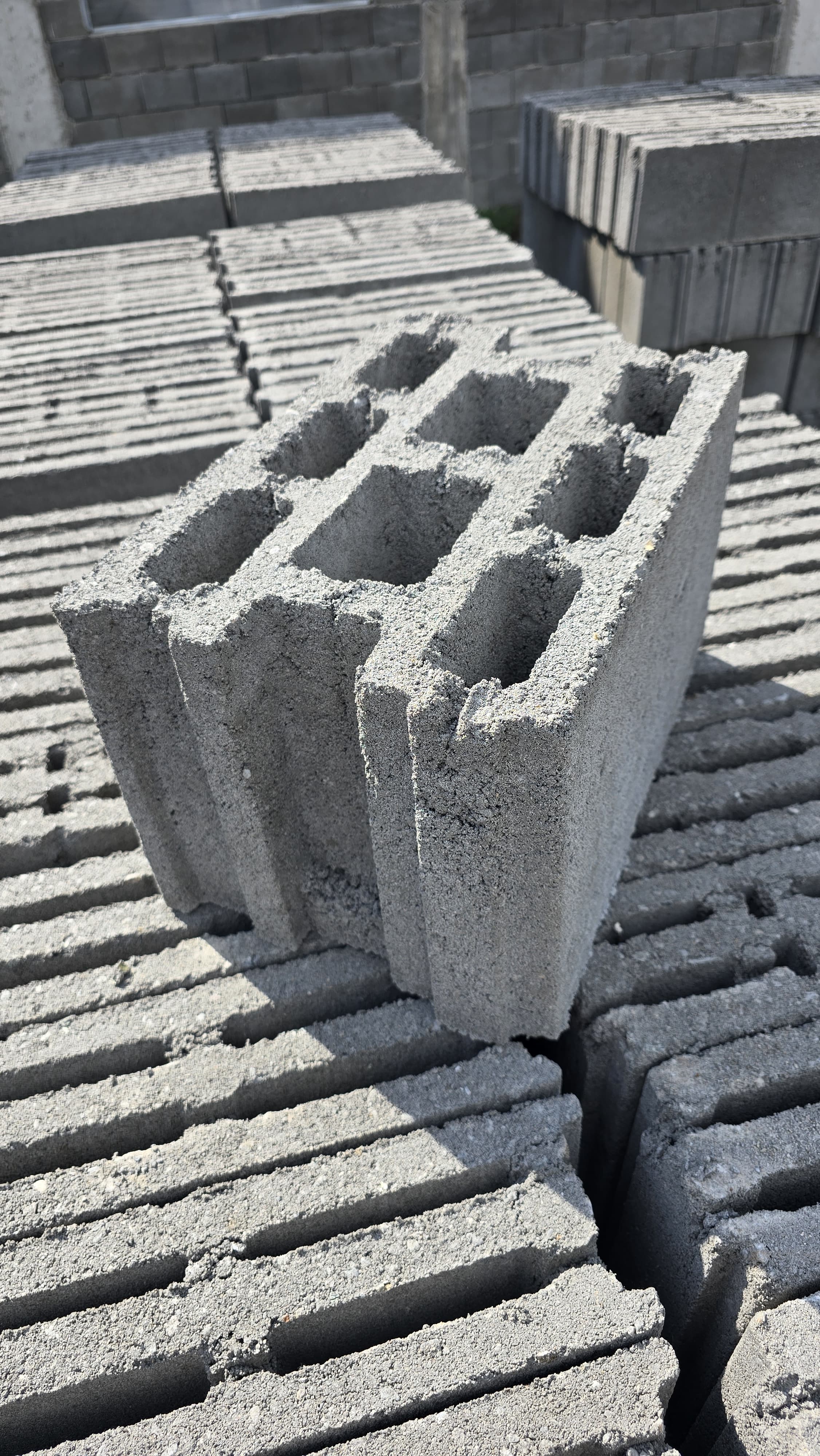 Corp Zidărie CZ 25 pereți exteriori Mediaș — SIC Euro Arcada