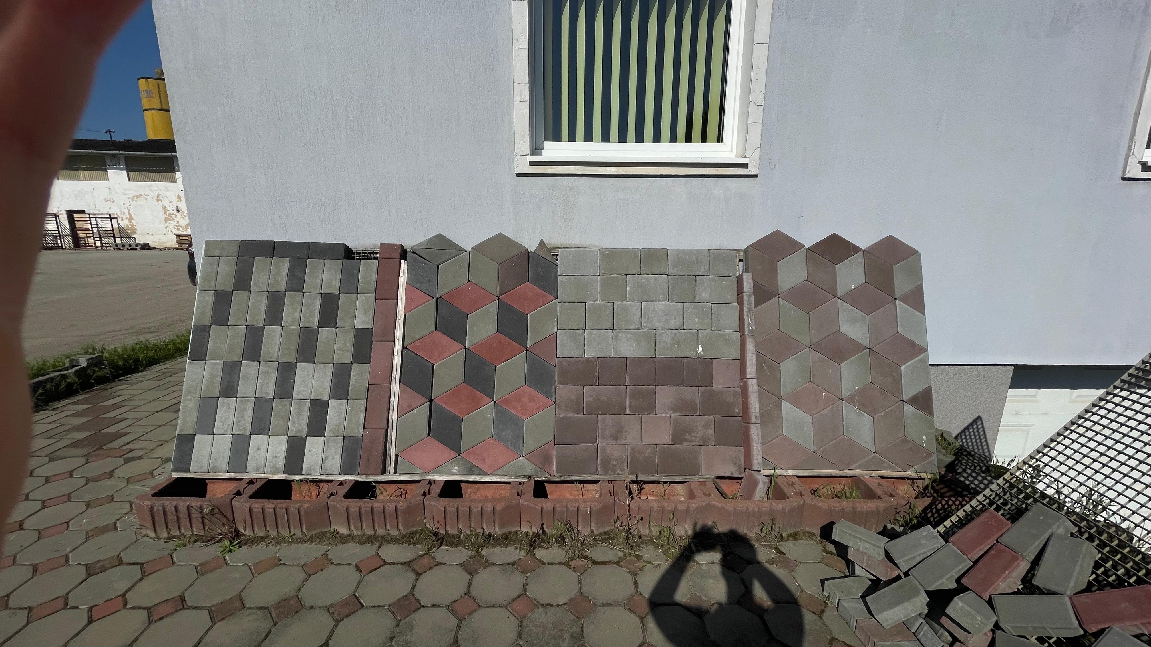 Pavaj Rustic 4 elemente vintage Mediaș — SIC Euro Arcada