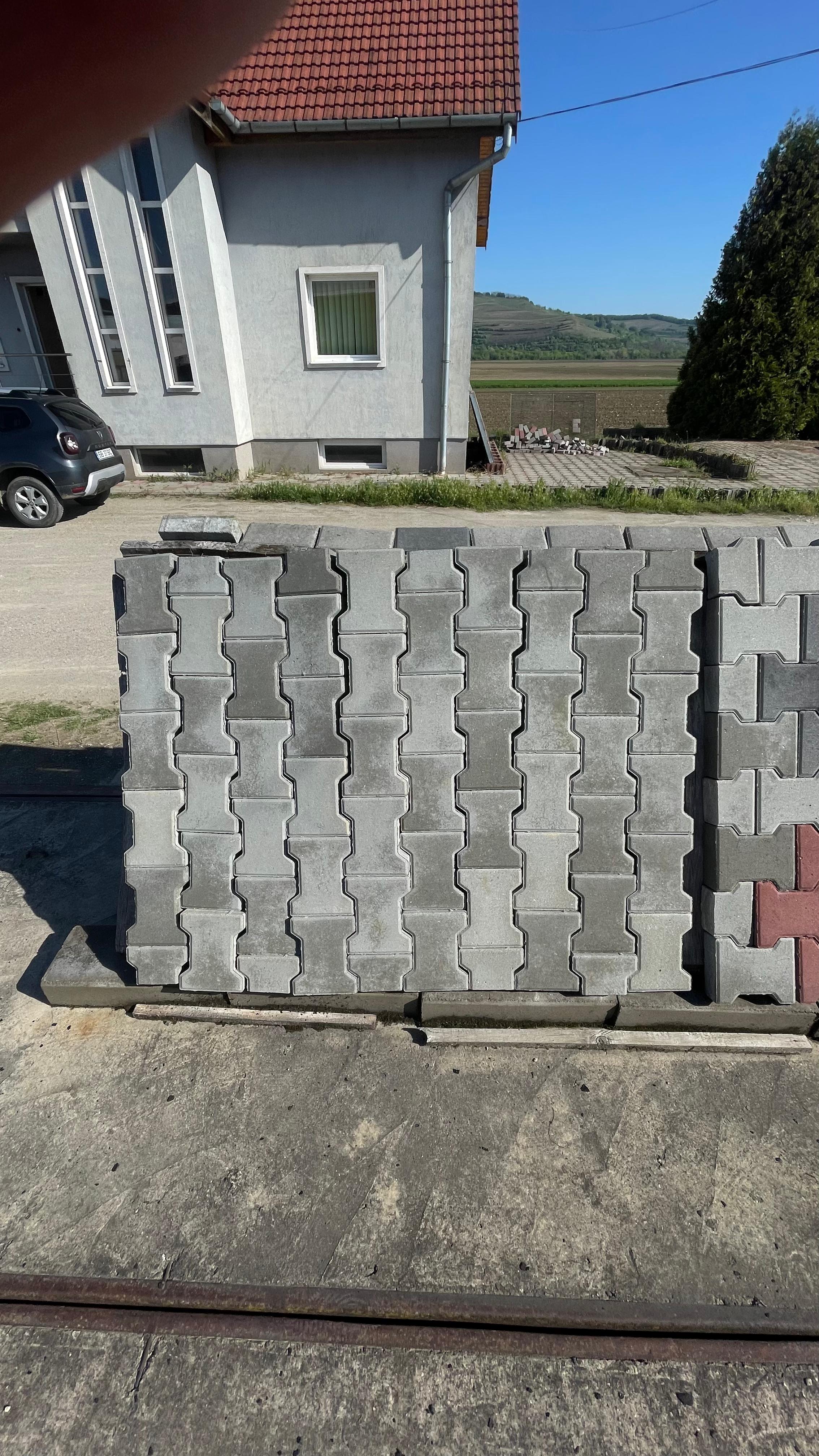 Pavaj Dublu T trafic intens Mediaș — SIC Euro Arcada