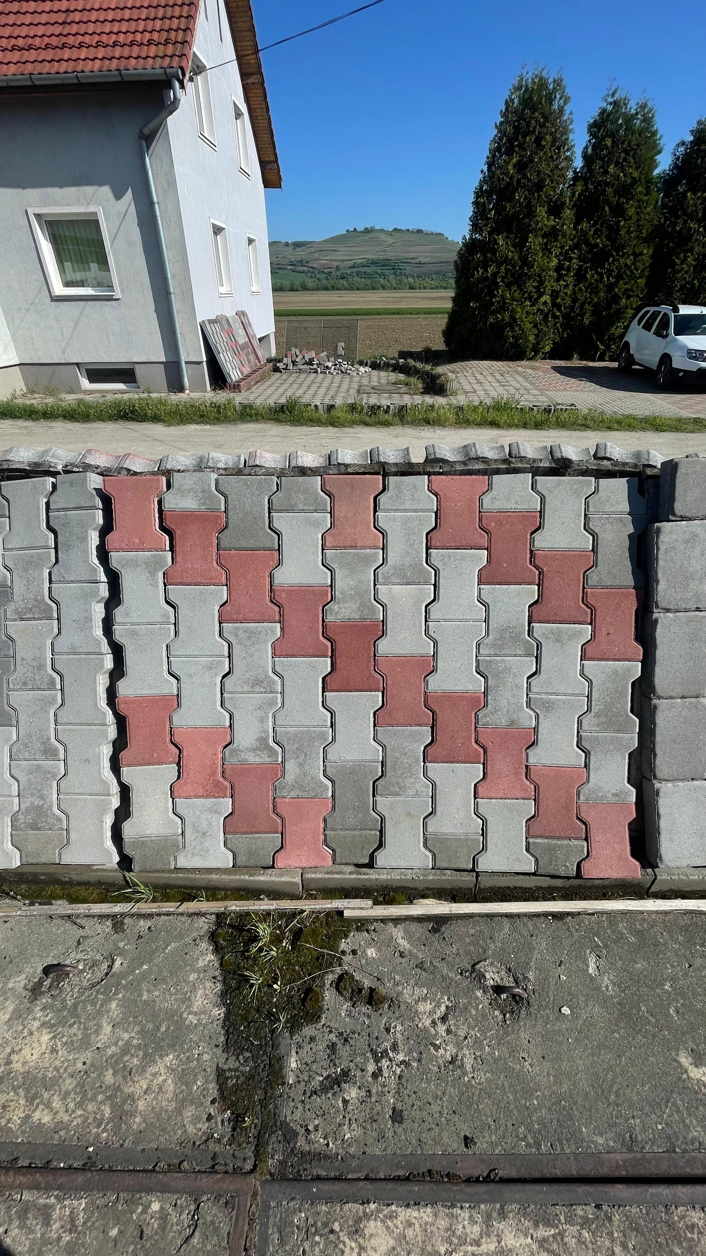 Pavaj Dublu T trafic intens Mediaș — SIC Euro Arcada