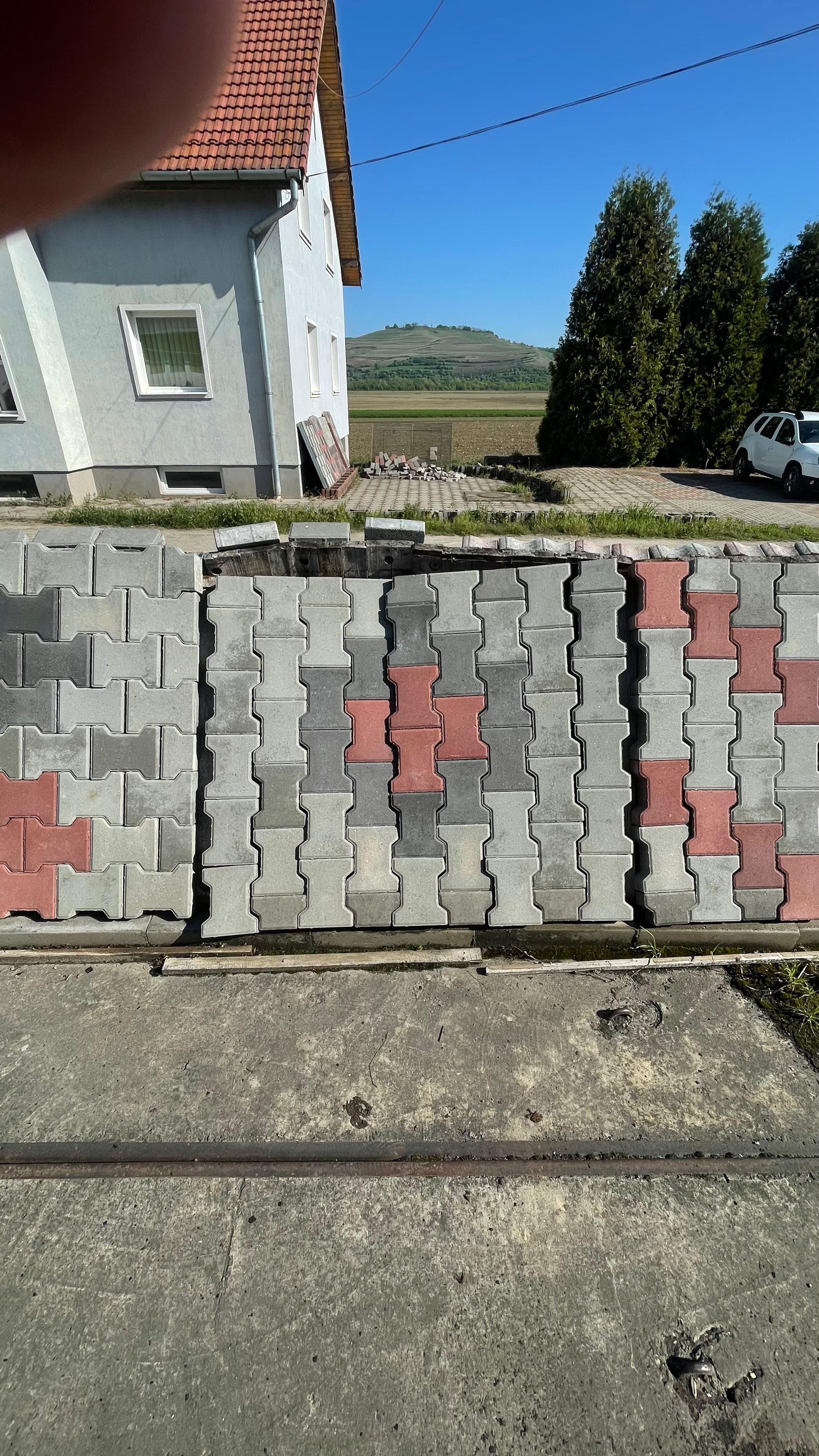 Serviciu de Pavaj Industrial - Pavaje Premium în județul Sibiu