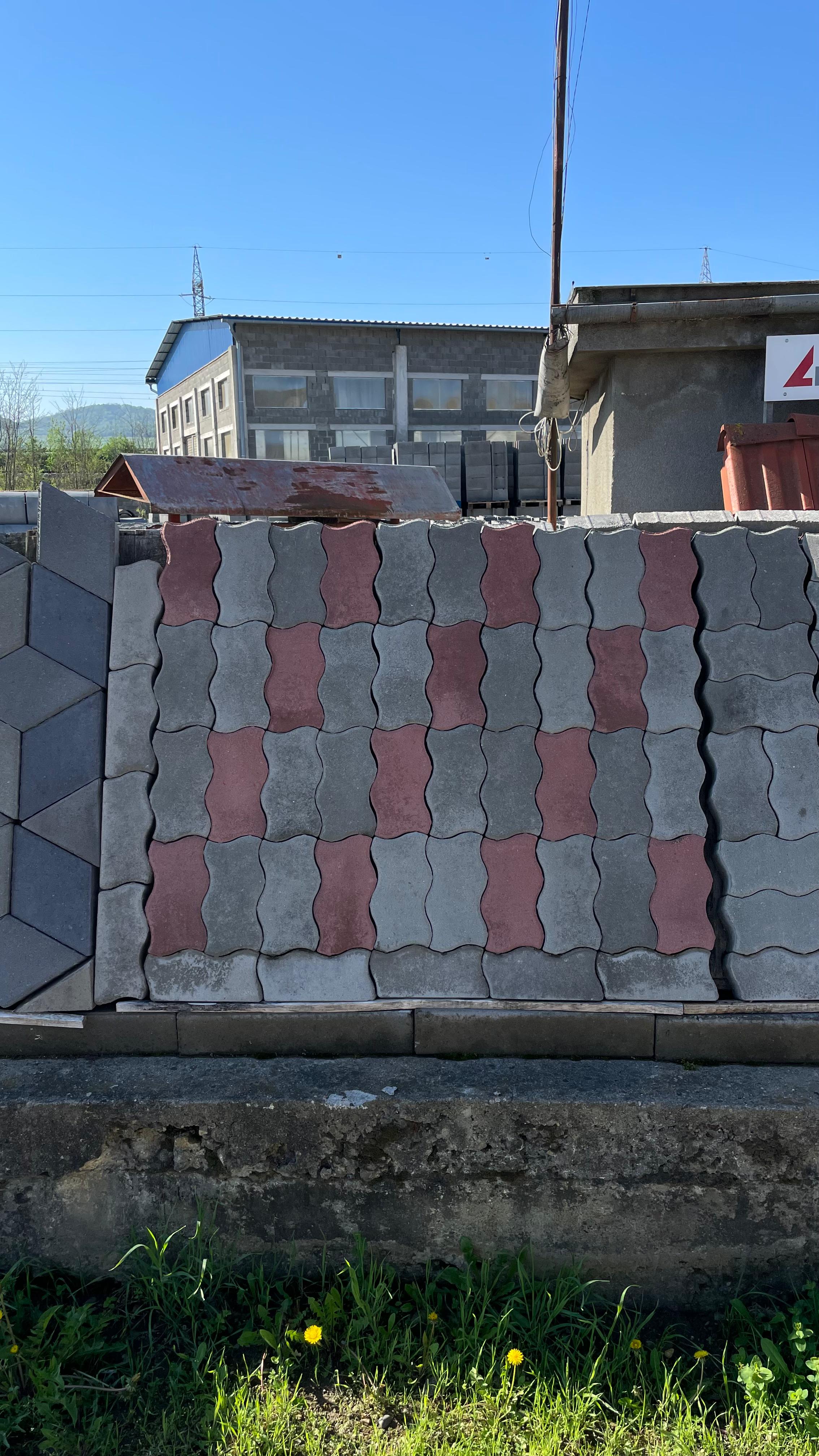 Serviciu de Amenajări Exterioare  - Pavaje Premium în județul Sibiu