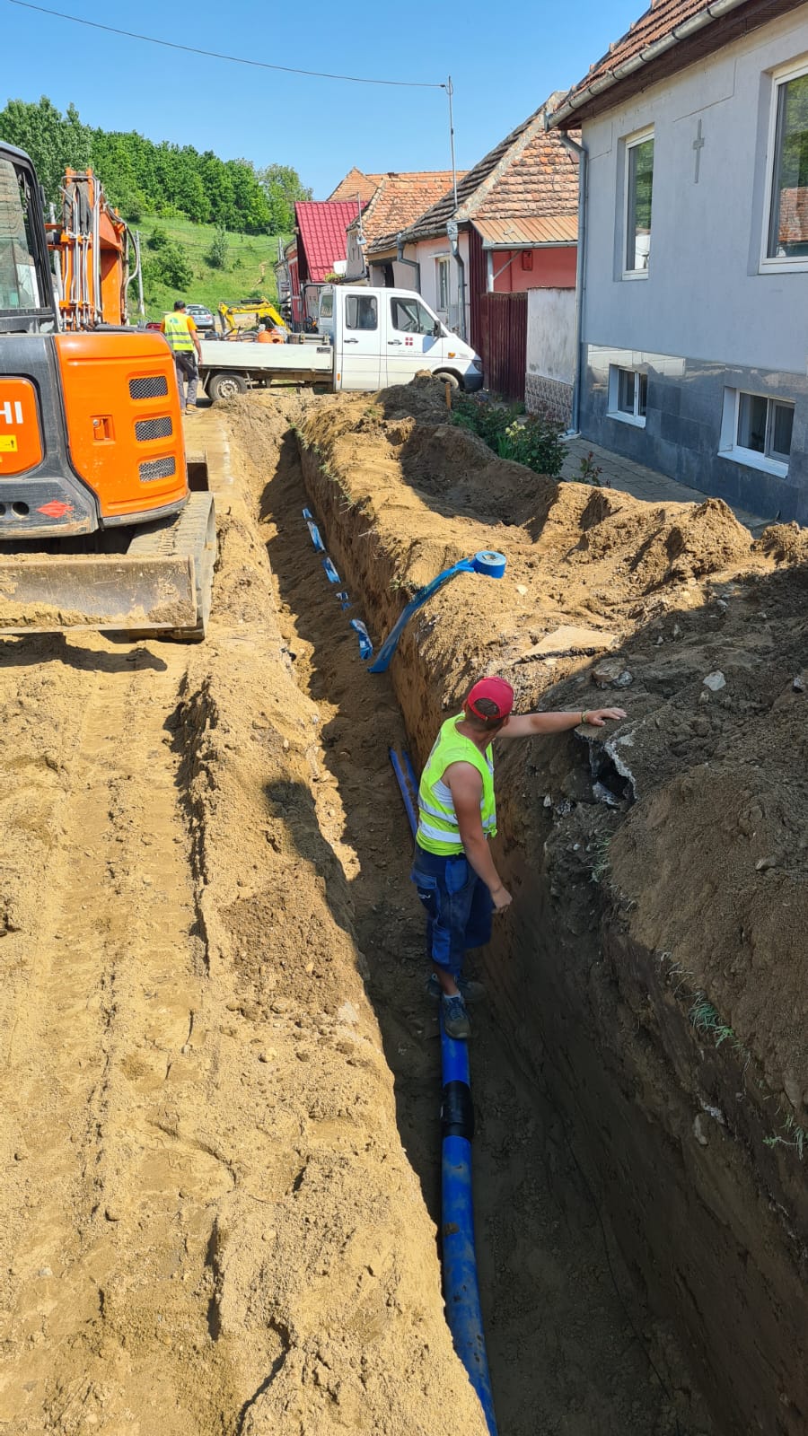 Proiect platformă industrială Mediaș — SIC Euro Arcada