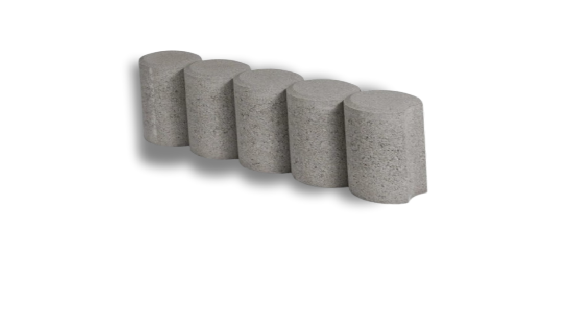 Bordură Ornament decorativă flori Mediaș — SIC Euro Arcada