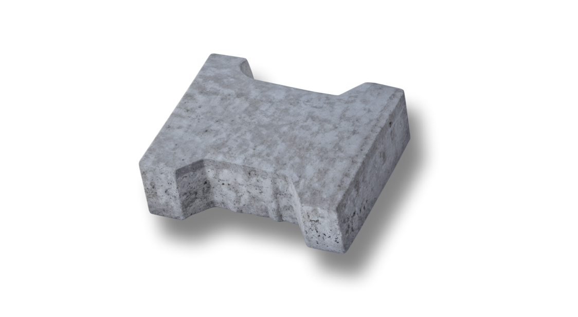 Pavaj Dublu T pentru trafic intens Mediaș — SIC Euro Arcada