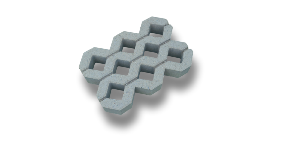 Placă Grătar eco parcări verzi Mediaș — SIC Euro Arcada