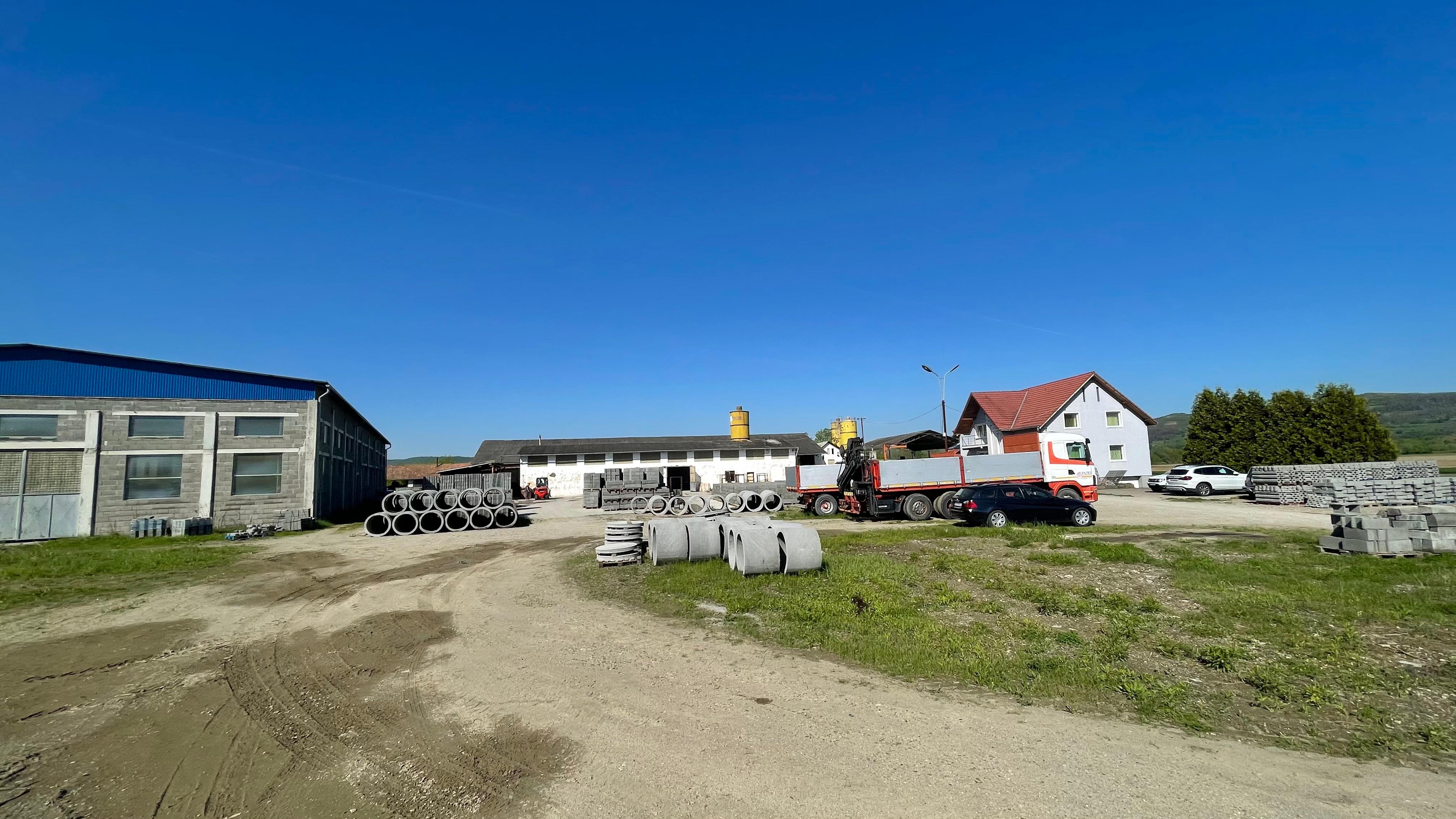 Alee rezidențială pavată Mediaș