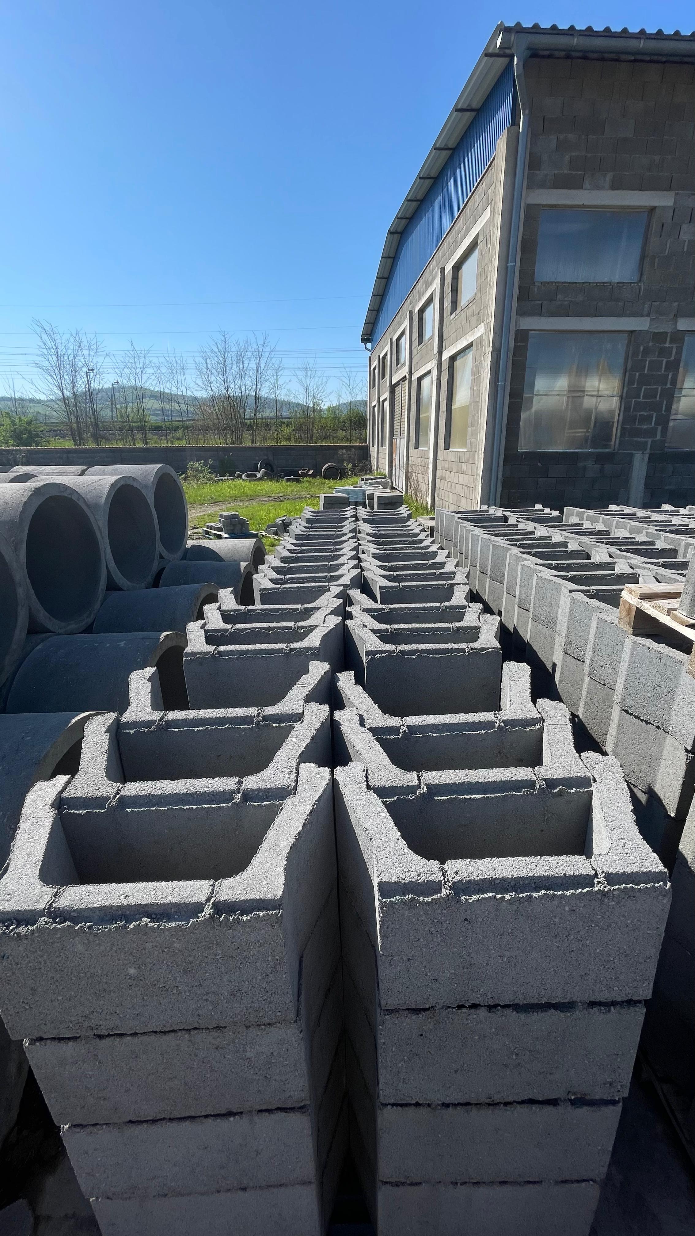 Rigolă Carosabilă CR 40 trafic Mediaș — SIC Euro Arcada