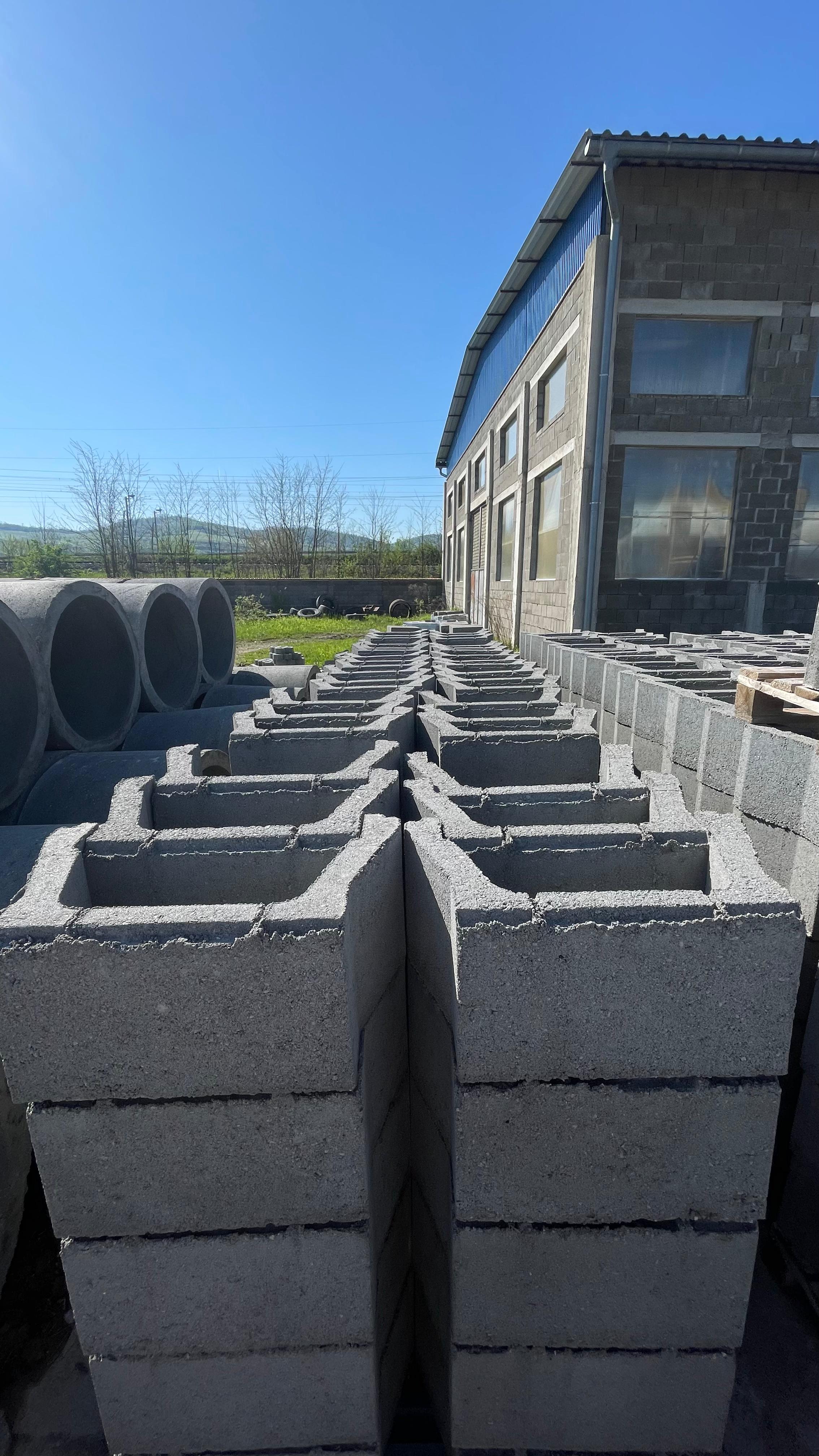 Rigolă Carosabilă CR 40 trafic Mediaș — SIC Euro Arcada