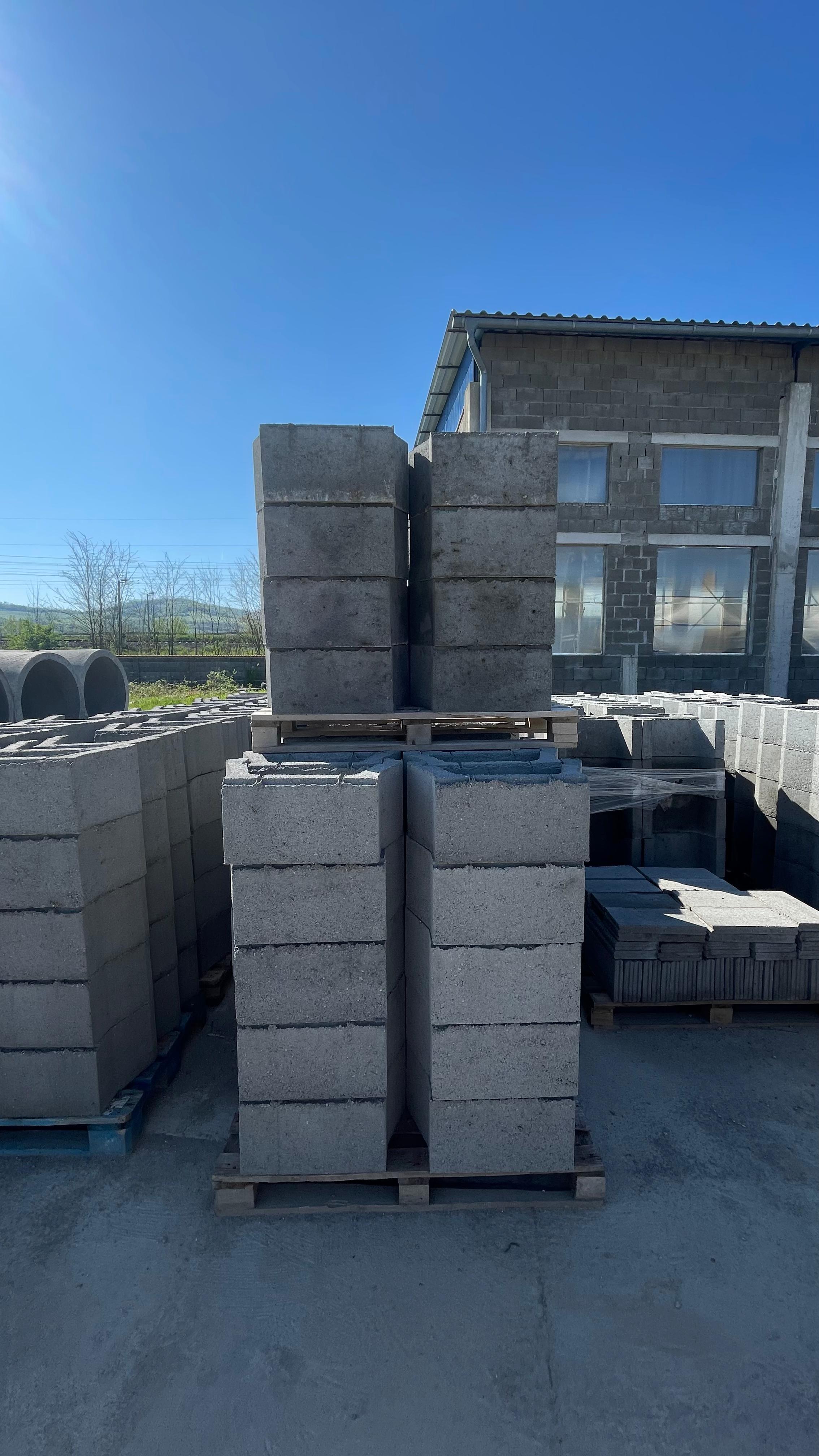 Rigolă Carosabilă CR 40 trafic Mediaș — SIC Euro Arcada