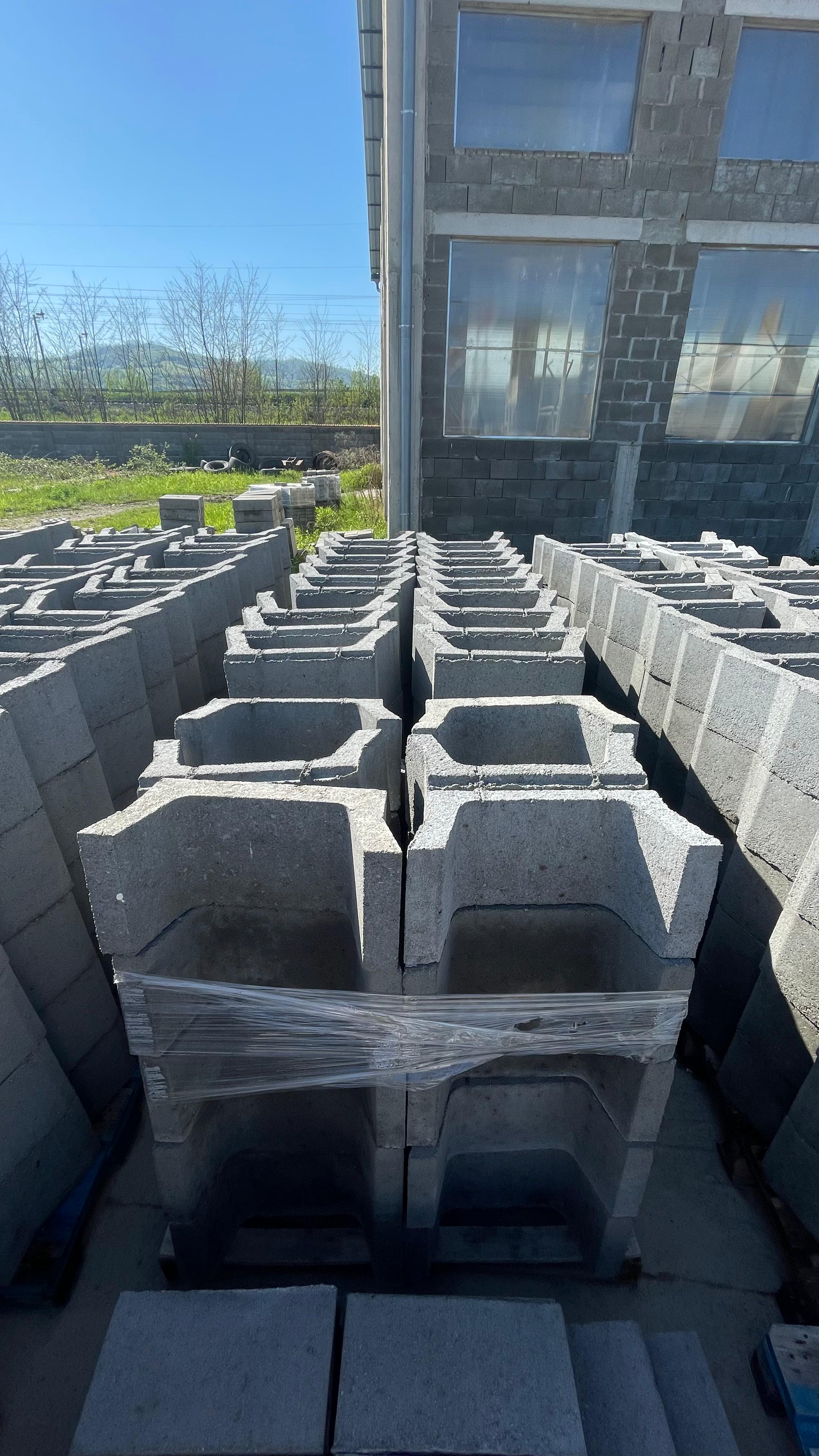 Rigolă Carosabilă CR 40 trafic Mediaș — SIC Euro Arcada