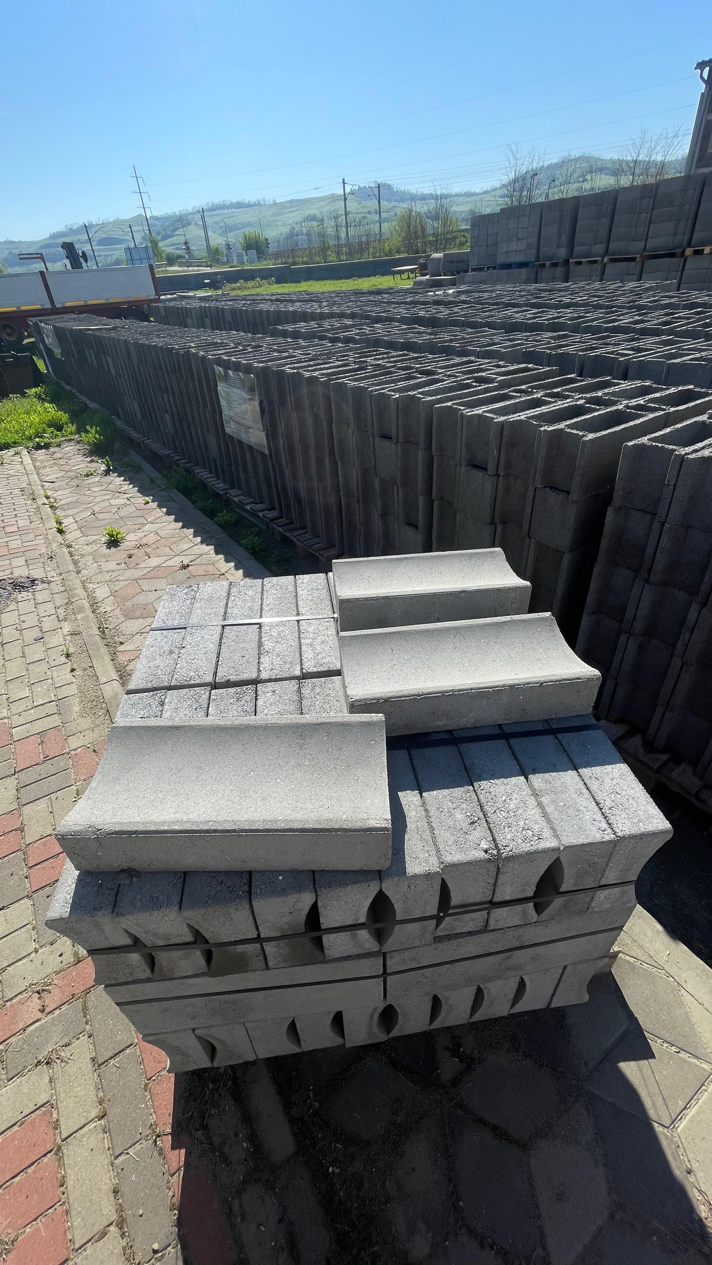 Rigolă Pavaj drenaj ape pluviale Mediaș — SIC Euro Arcada