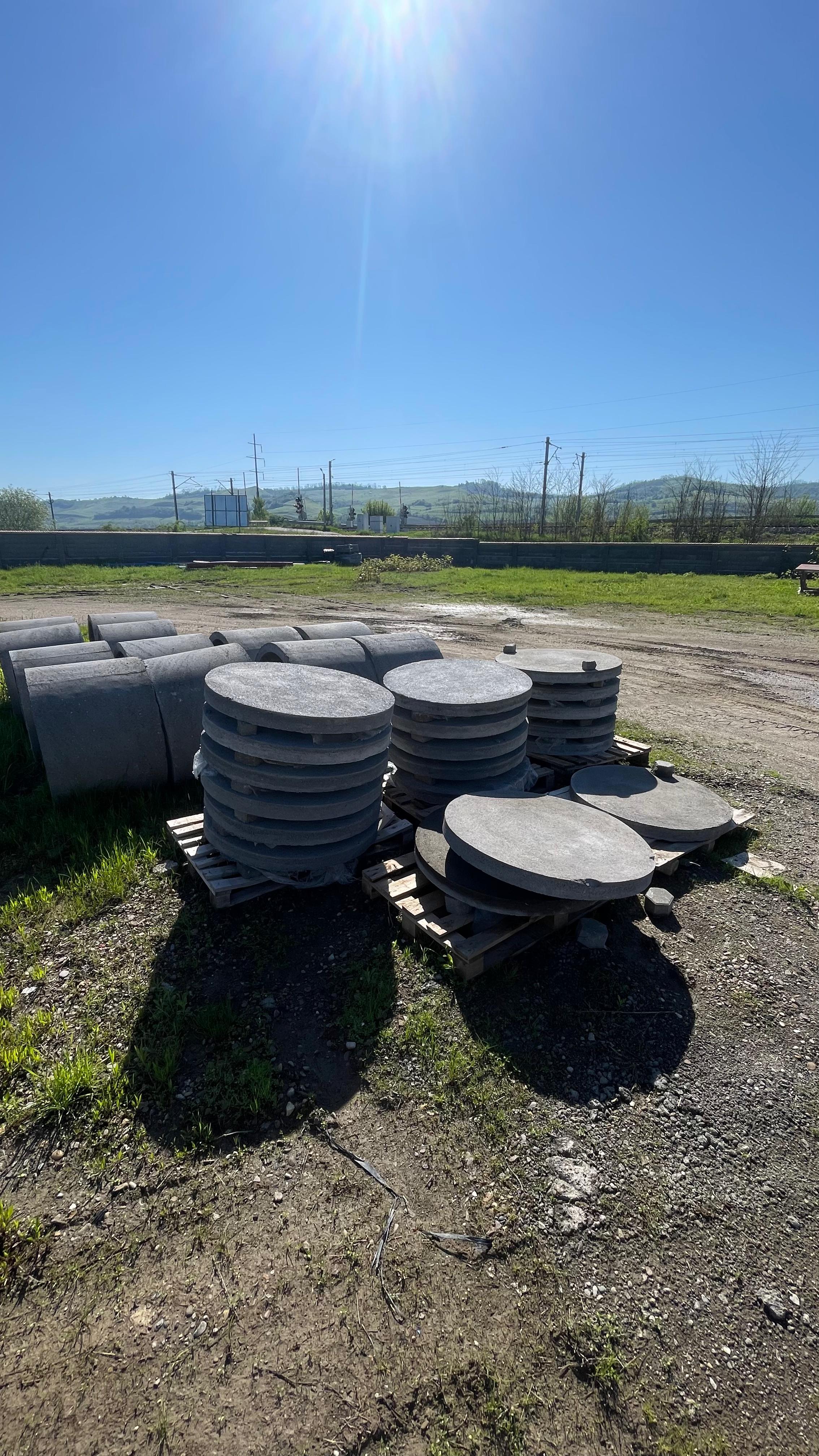 Rolă Fântână decorativă punct focal Mediaș — SIC Euro Arcada